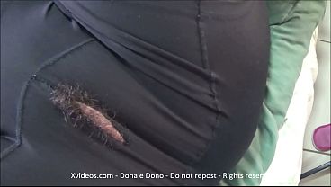 A Buceta Da Madrasta Madura é Enorme E Peluda! Tive Que Cortar!