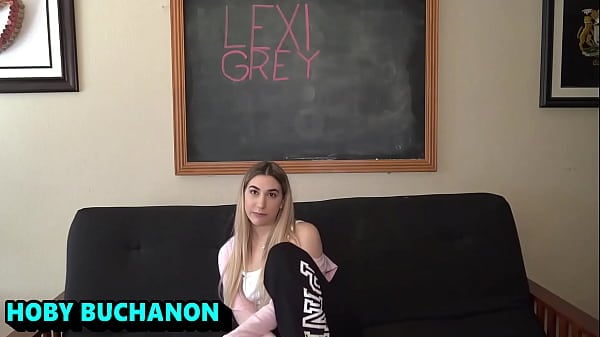 Lexi Grey Desires Dad To Punch Her In The Face