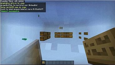 Minecraft Servidor Bedrock