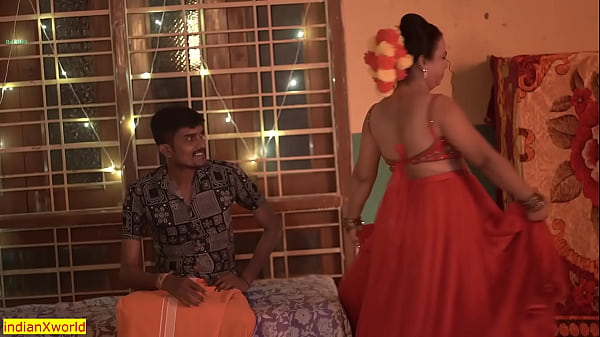 Indian Devar Bhabhi Dewali Sex! Indian Romantic Sex