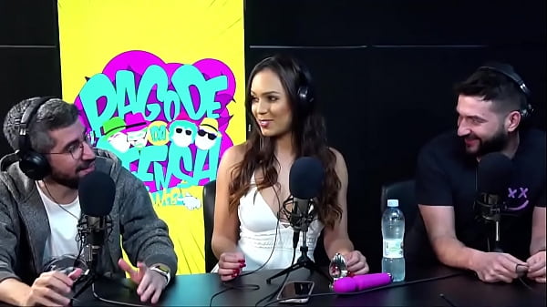 EU GANHAVA MUITO MAL - AMANDA BORGES #PAGODCAST