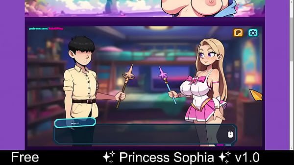 Darling Sophia V1.0