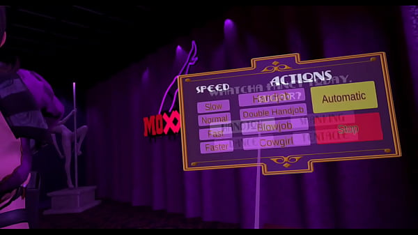 Mad Moxxi Te Pega Flor De Chupada Y Te Recoge En El Club Purple Dream.