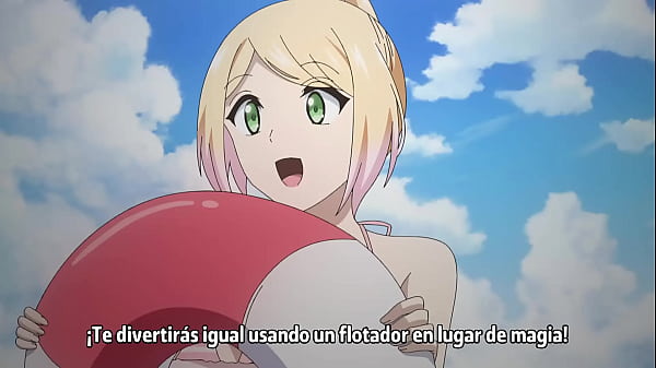 Chotto Dake Ai Ga Omoi Dark Elf Ga Isekai Kara Oikaketekita Cap 12 Sud Español