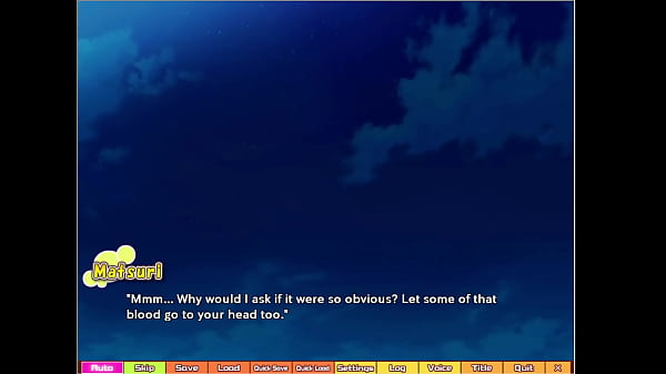 Tenioha! Gals Can Be Pervy Too! - Matsuri Route 9 - Character Play
