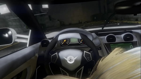 GTA 5 - First Person Escort #2