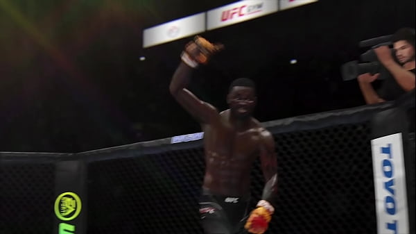 Royal BBC - UFC Fight Night 2 Ft [LeilaMarie]