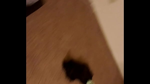 Spunk Shot On Oreos Boobs