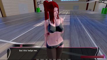 MurMur 11 - Adam Boob-Gropes & Pussy-Rubs Liz In Club