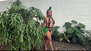 The Sluttiest Leprechaun Of The Year My Green Honeypot Is Waiting For You On St. Patrick's Day