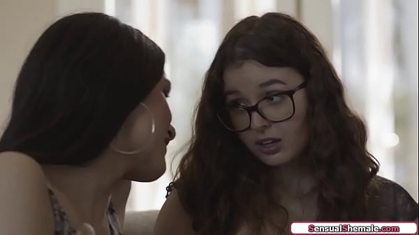 Deceiving Trans Zariah Aura Drills A Girl