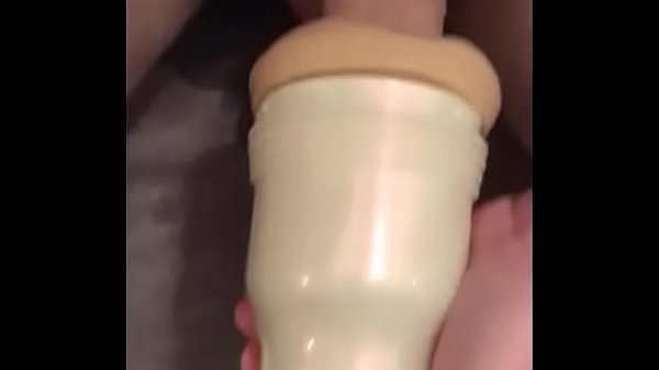 First Fleshlight Experience Scorching Real
