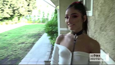 Shy Nail Sweetheart Emily Willis Adores To Get Ass Pounded By Bryan Gozzling!