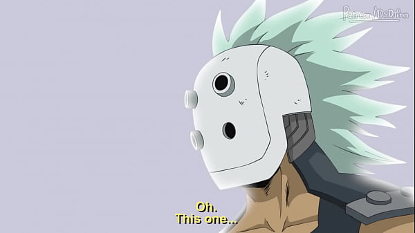 2 Teens Choking On Gang Screw (my Hero Academia Hentai)