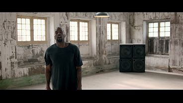 Kanye West - All Day & I Feel Like That (Music Video).mkv