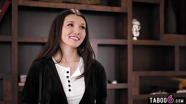 Bible Camp Cuties First Lesbian Date With Guidance From MILF Lauren Phillips