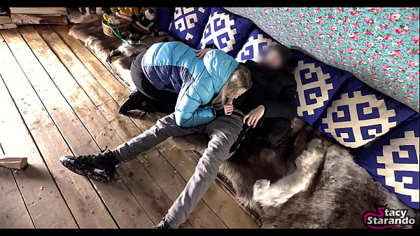 We Found A Secluded Place To Have A Wee "fun" At The Winter Festival. _)