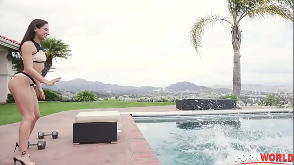 Abella Danger's Scorching Scorching Afternoon Oral Catch GP1516