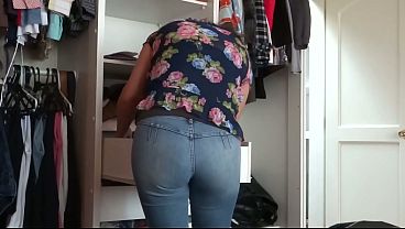 My Stepson Pulls Down My Jeans Every Weekend To Spunk In My Backside, Two Full Spurts.