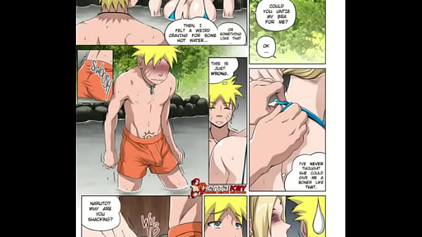 There's Something About Tsunade [ENG] ( Download Do Mangá Na Descrição )