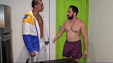 Meu Colega De Trabalho Me Chamou Pra Comer A Mulher Dela A Safada Que Pediu Uma Rola Preta Pra Completa Sua Noite (COMPLETO NO RED)