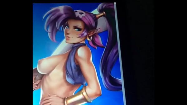 Shantae Load Tribute