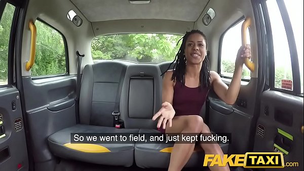 Fake Taxi Fast Nailing And Creampie For Peachy Cheeks Ebony Chick Kira Noir
