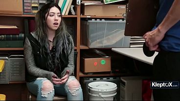 Her Stepdad Demands A Proper Apology After Nabbing Her Stealing