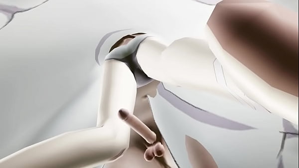 Asuna Yuki Railed By Oberon