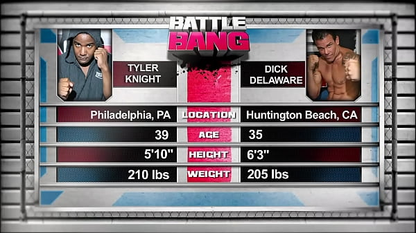 Battle Bang Between Boner Delaware And Tyler Knight