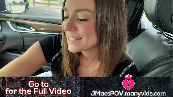 Ravishing Latina MILF Gets Lustful In Car Mount And Fucks In Back Seat - Havana Bleu -