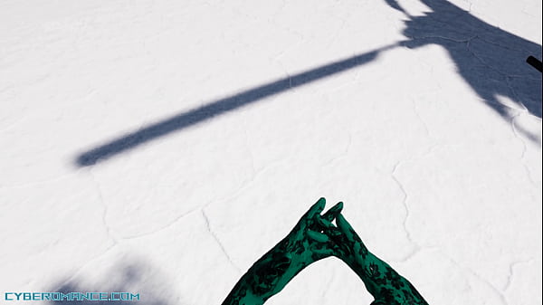 Cyberomance - VR Hand And Props Spawn