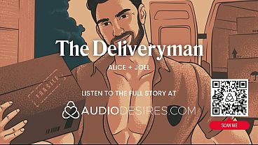 ASMR Audio Porn: Tempting Outsider Delivery Fella Bangs You At Home – Filthy Talk & Stroke Play – Sensual Audio Fantasy Play For Females