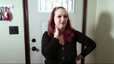 Gobbling Boner To Get Her Car Back