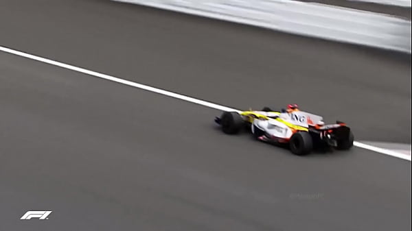 FERNANDO ALONSO SE VUELVE JODIDAMENTE LOCO CON SU ALPINE