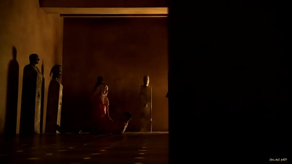 Lucy Lawless - Spartacus: S01 E04 (2010)
