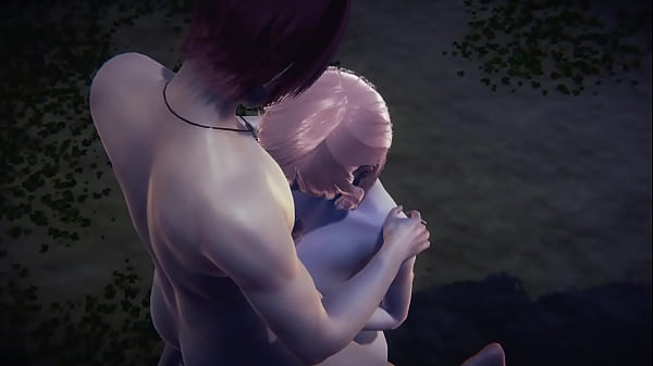 Final Fantasy Hentai - Claire Sex In Park - Japanese Asian Manga Anime Film Game Porn