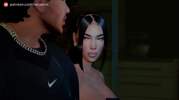 3D Sims 4 - Ferocious Brutal Fucking At My Friends House