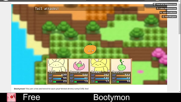 Bootymon