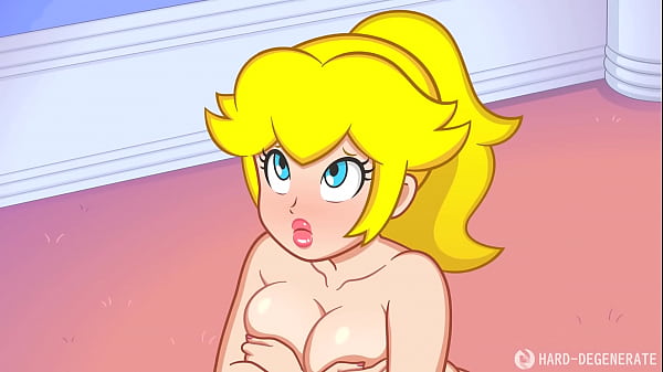 Rosalina X Peach Futa