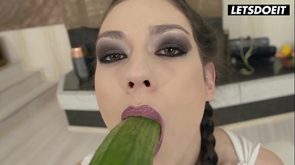 Extreme BBC Butt Fucking For Russian Arwen Gold - HER LIMIT