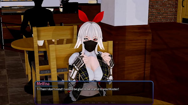 Harem Hotel -(PT 48) - [RUNEY]
