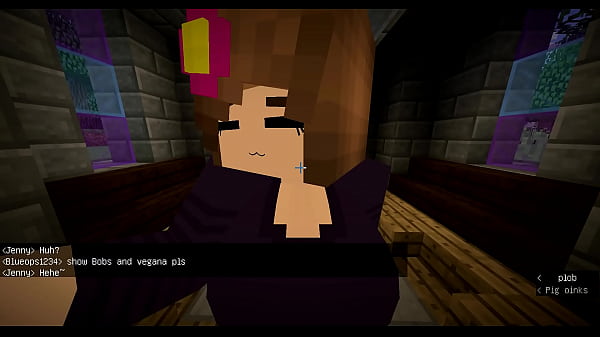 Minecraft: Jenny Sex Mod Showcase