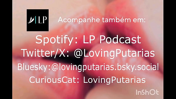 LP Podcast #7 - Seja Uma Boa Menina (JOI/prazer Guiado Para Mulheres)
