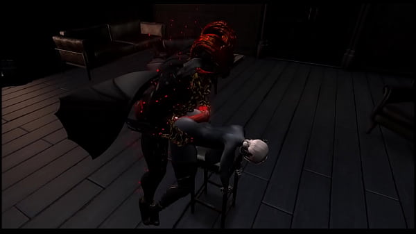 Second Life Drow & Demon