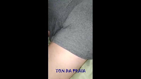Maridão Foi Trabalhar E O Ton Foi Visitar. Confira O Início Desta Gostosa Transa.