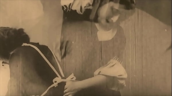 My Secret Life, Vintage Lesbian Rope Play