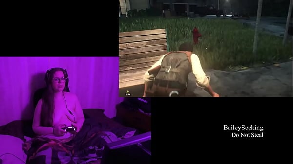 Undressed Evil Within 2 Play Through Part 2