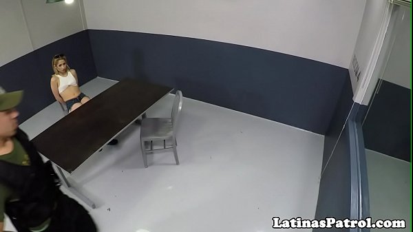 Latina Immigrant Cockrides Border Security