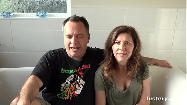 Lustery Yielding #902: Andy And Kitty - Fun In The Tub